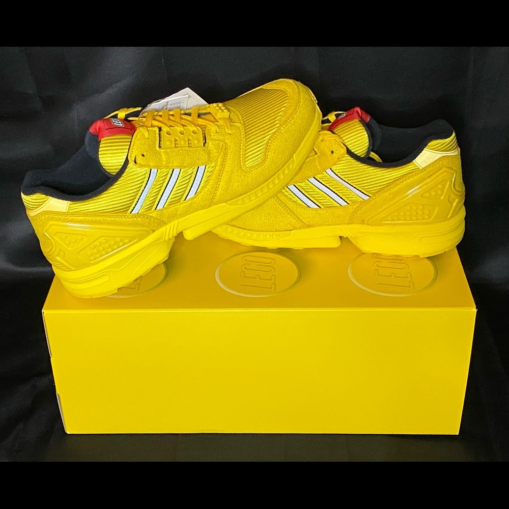 Adidas Lego Shoes (Below Retail)